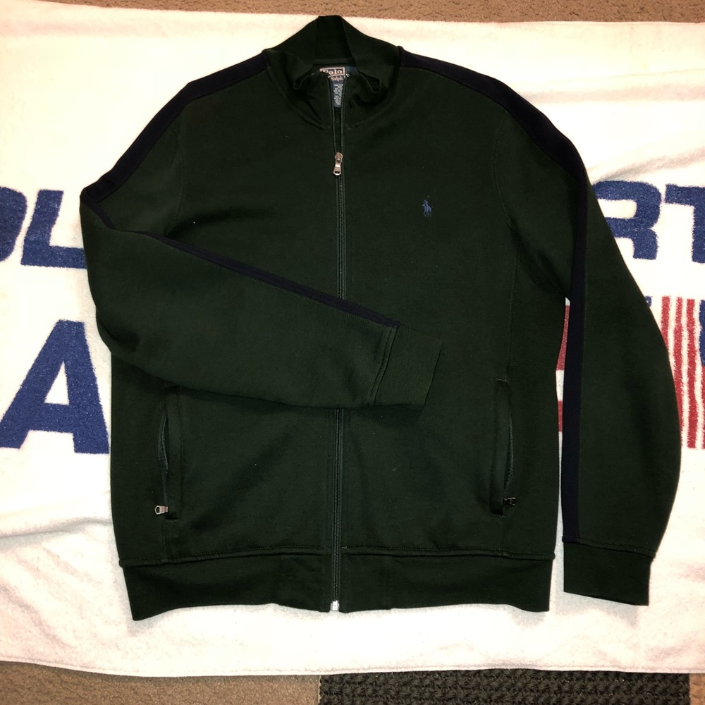 POLO by Ralph Lauren sweat jacket